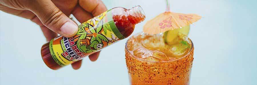 Don Chelada Michelada Cup Lemon Lime Review 